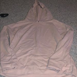 pink XS Charlotte Russe sweatshirt